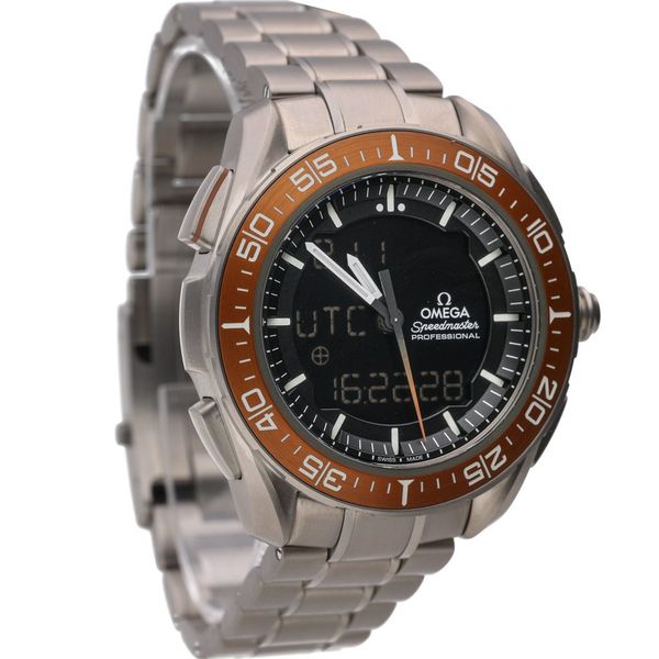 Omega Speedmaster X-33 318.90.45.79.01.003